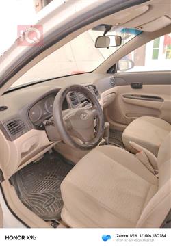 هيونداي أكسنت